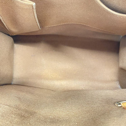 Louis Vuitton Tote Bag Monogram Popin Coolio M40007 Brown Women's