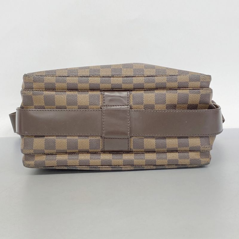 Louis Vuitton Damier Naviglio Shoulder Bag N45255 Ebene Womens
