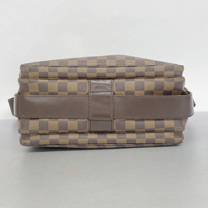 Louis Vuitton Damier Naviglio Shoulder Bag N45255 Ebene Womens