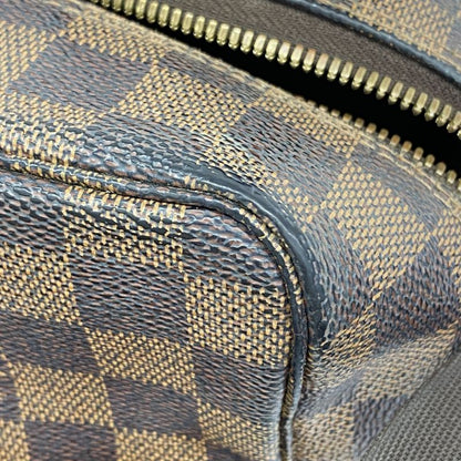 Louis Vuitton Damier Naviglio Shoulder Bag N45255 Ebene Womens