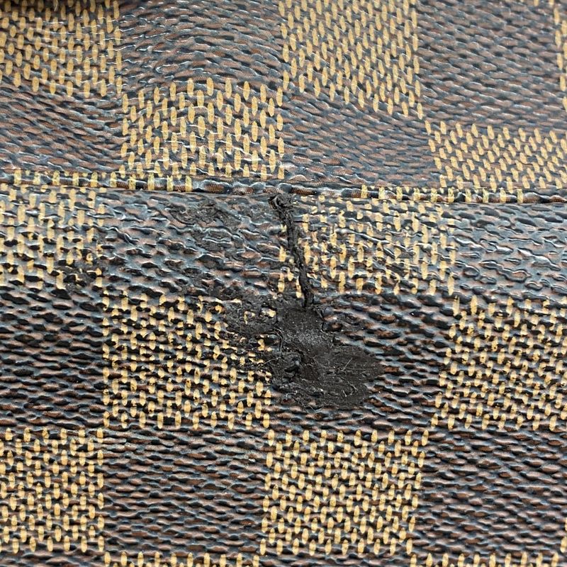 Louis Vuitton Damier Naviglio Shoulder Bag N45255 Ebene Womens