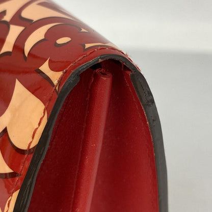 Louis Vuitton Long Wallet Suites Monogram Portefeuille Sarah M90127 Pomme