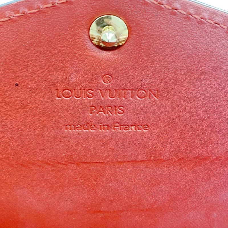 Louis Vuitton Long Wallet Suites Monogram Portefeuille Sarah M90127 Pomme