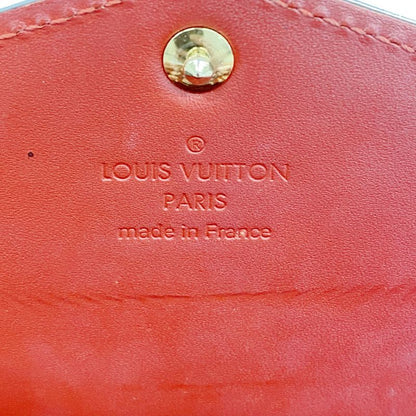 Louis Vuitton Long Wallet Suites Monogram Portefeuille Sarah M90127 Pomme