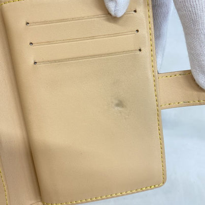 Louis Vuitton Wallet Monogram Multicolor Portefeuille Viennois M92987 Bronze