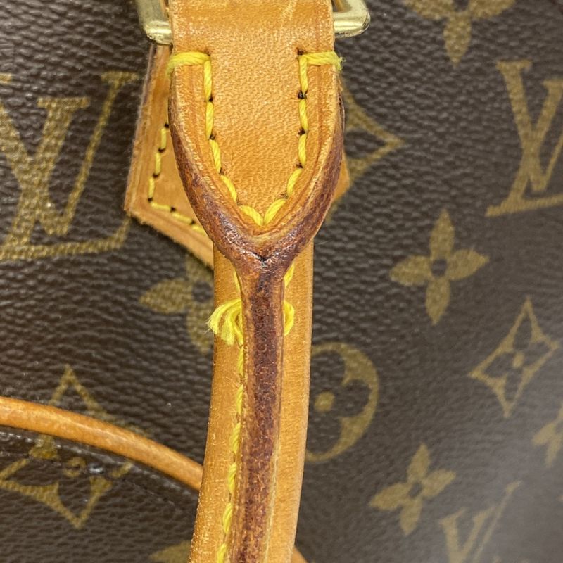 Louis Vuitton Handbag Monogram Ellipse PM M51127 Brown Ladies