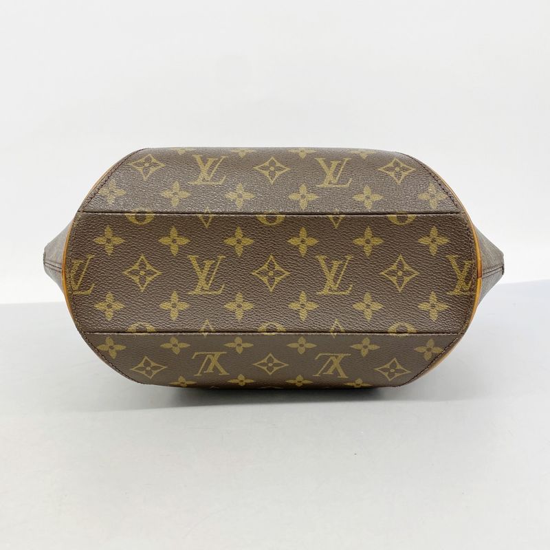 Louis Vuitton Handbag Monogram Ellipse PM M51127 Brown Ladies