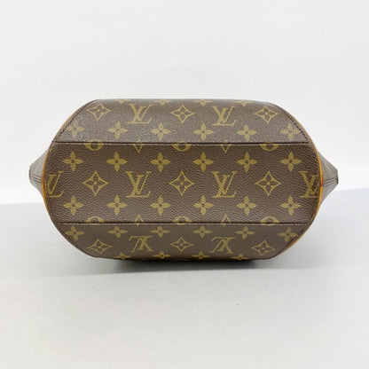 Louis Vuitton Handbag Monogram Ellipse PM M51127 Brown Ladies