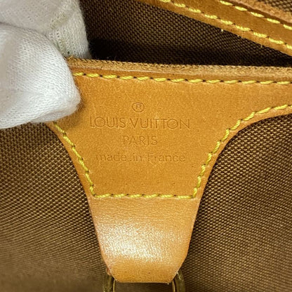 Louis Vuitton Handbag Monogram Ellipse PM M51127 Brown Ladies