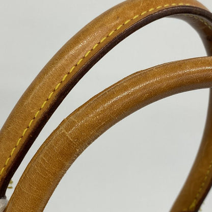 Louis Vuitton Handbag Monogram Ellipse PM M51127 Brown Ladies