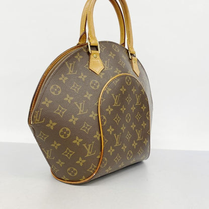 Louis Vuitton Handbag Monogram Ellipse PM M51127 Brown Ladies