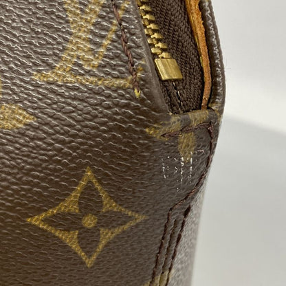 Louis Vuitton Handbag Monogram Ellipse PM M51127 Brown Ladies