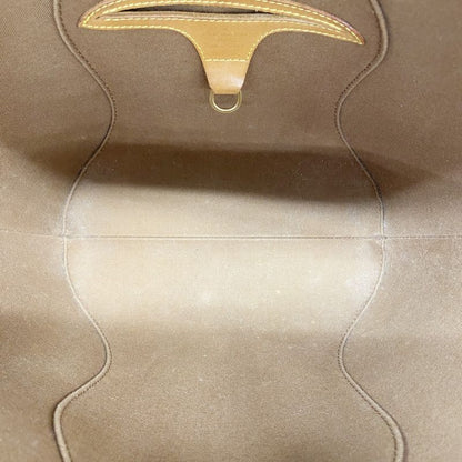 Louis Vuitton Handbag Monogram Ellipse PM M51127 Brown Ladies