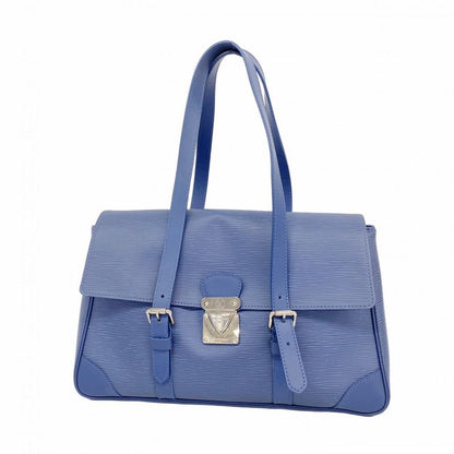 Louis Vuitton Epi Shoulder Bag Epi Ségur MM M5886g Miltille Women's