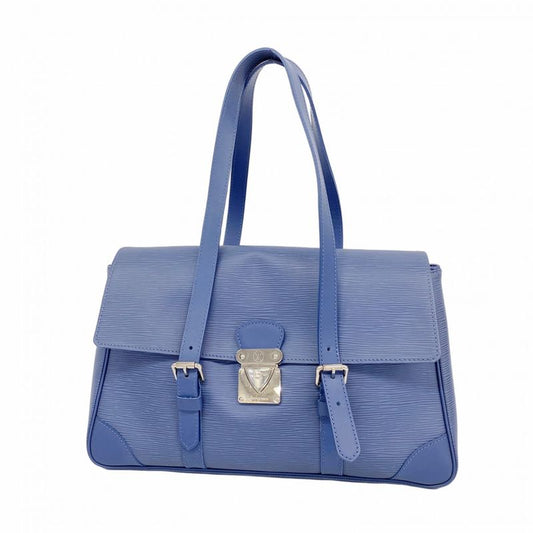 Louis Vuitton Epi Shoulder Bag Epi Ségur MM M5886g Miltille Women's
