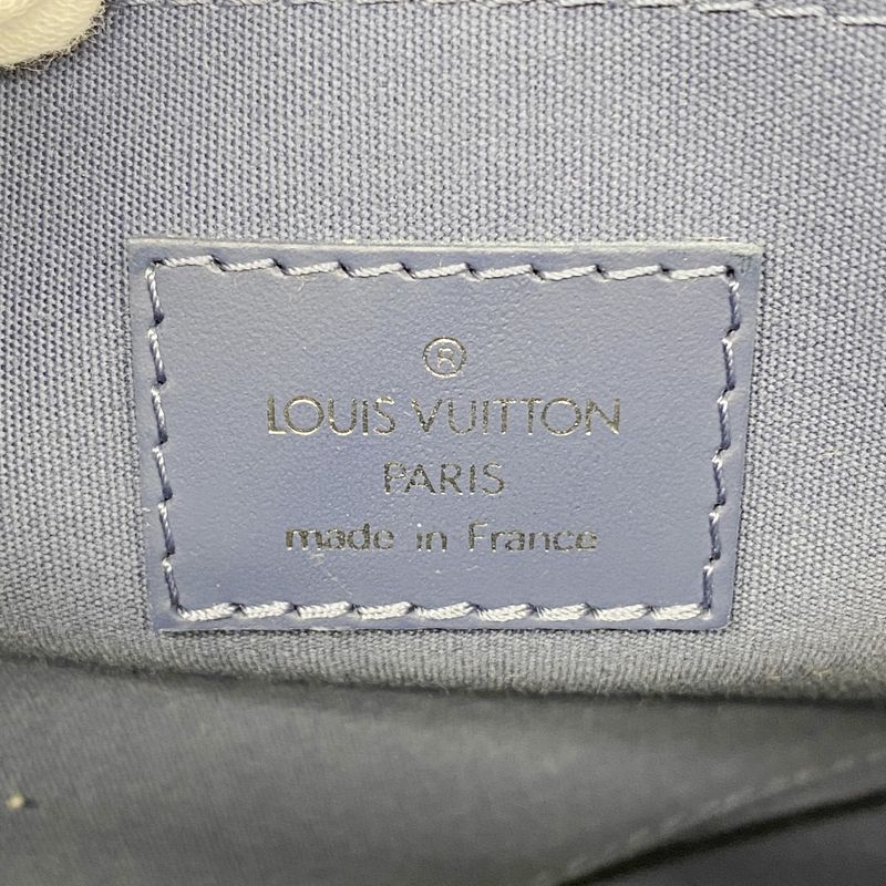 Louis Vuitton Epi Shoulder Bag Epi Ségur MM M5886g Miltille Women's