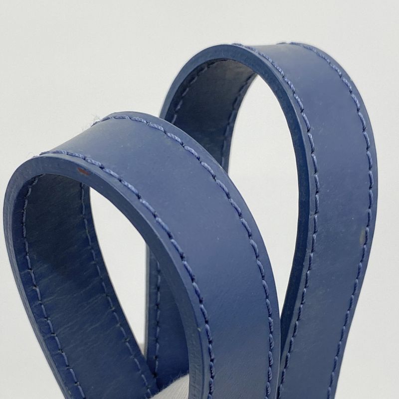 Louis Vuitton Epi Shoulder Bag Epi Ségur MM M5886g Miltille Women's