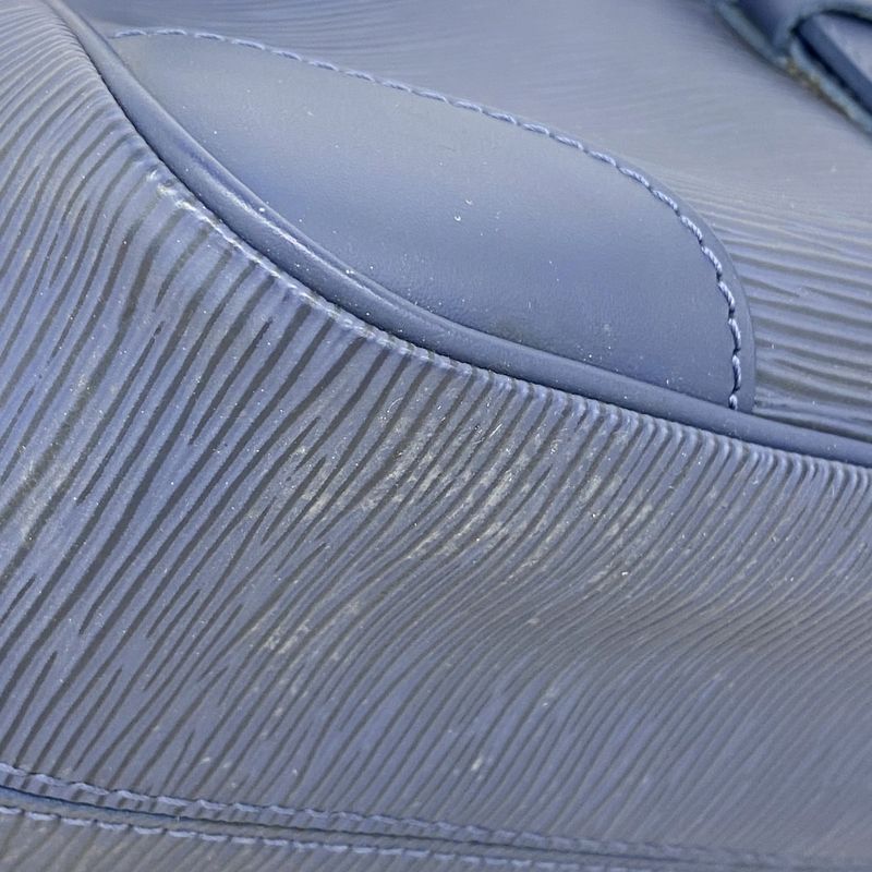 Louis Vuitton Epi Shoulder Bag Epi Ségur MM M5886g Miltille Women's