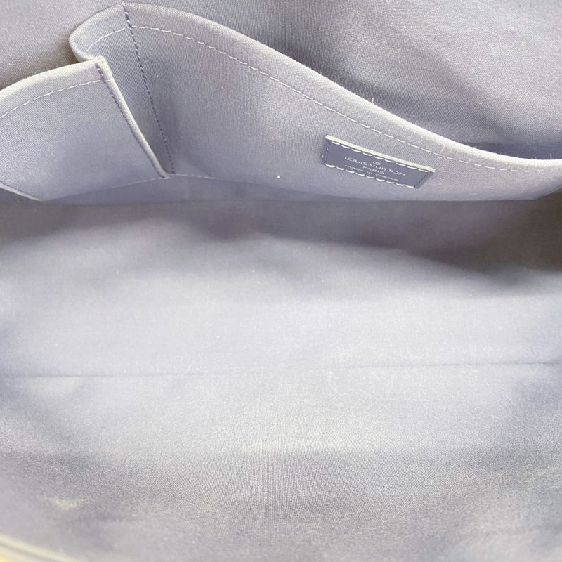 Louis Vuitton Epi Shoulder Bag Epi Ségur MM M5886g Miltille Women's