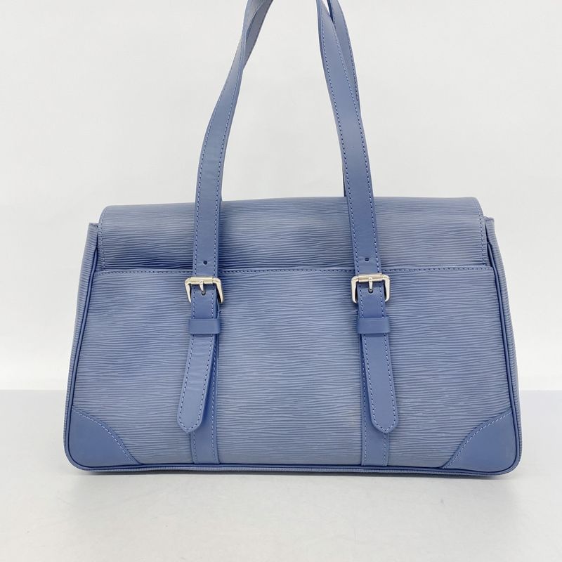 Louis Vuitton Epi Shoulder Bag Epi Ségur MM M5886g Miltille Women's