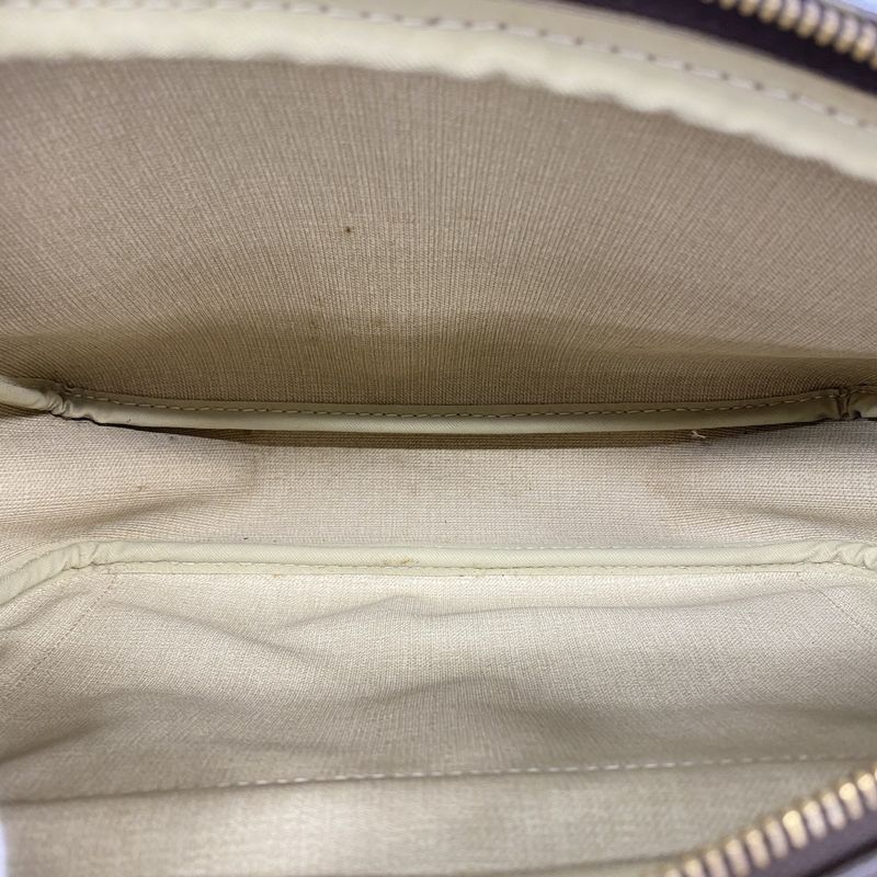 Louis Vuitton Shoulder Bag Monogram Reporter PM M45254 Brown Ladies