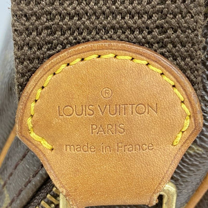 Louis Vuitton Shoulder Bag Monogram Reporter PM M45254 Brown Ladies