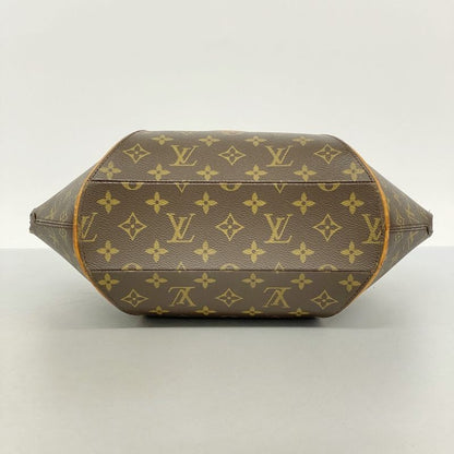 Louis Vuitton Handbag Monogram Ellipse MM M51126 Brown Ladies