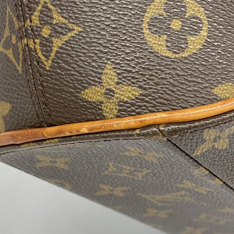 Louis Vuitton Handbag Monogram Ellipse MM M51126 Brown Ladies