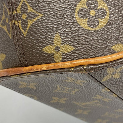 Louis Vuitton Handbag Monogram Ellipse MM M51126 Brown Ladies