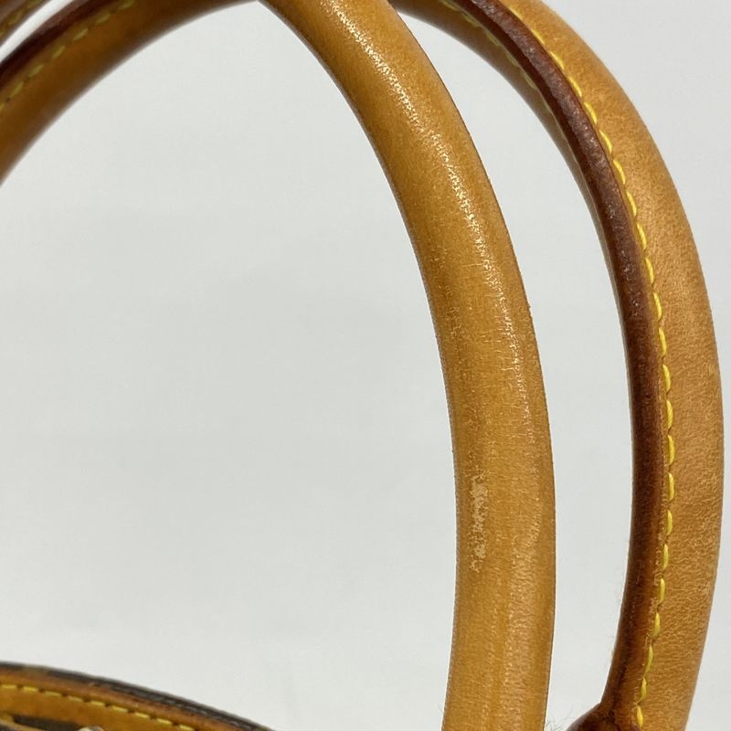 Louis Vuitton Handbag Monogram Ellipse MM M51126 Brown Ladies