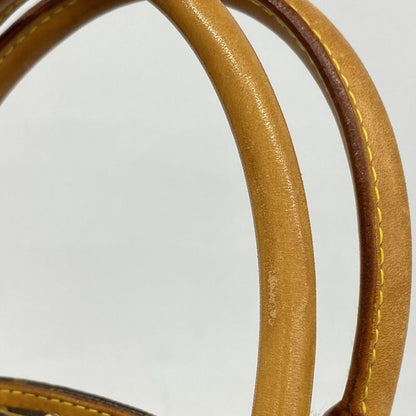 Louis Vuitton Handbag Monogram Ellipse MM M51126 Brown Ladies