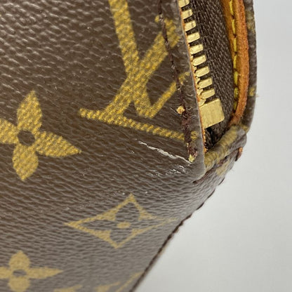 Louis Vuitton Handbag Monogram Ellipse MM M51126 Brown Ladies