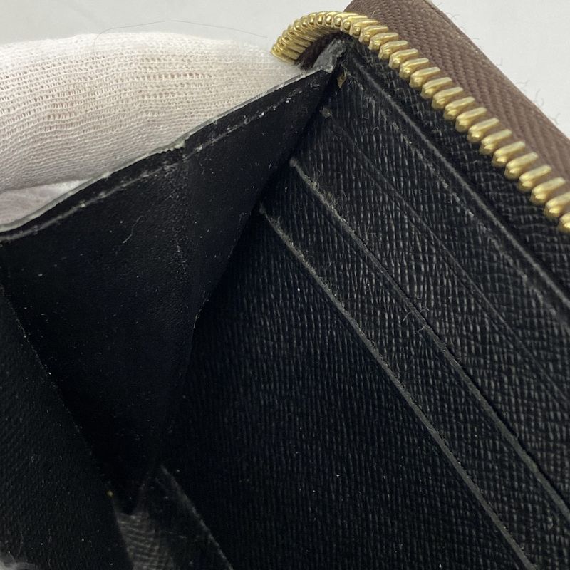 Louis Vuitton Long Wallet Monogram Giant Reverse Zippy Wallet M69353 Brown Men