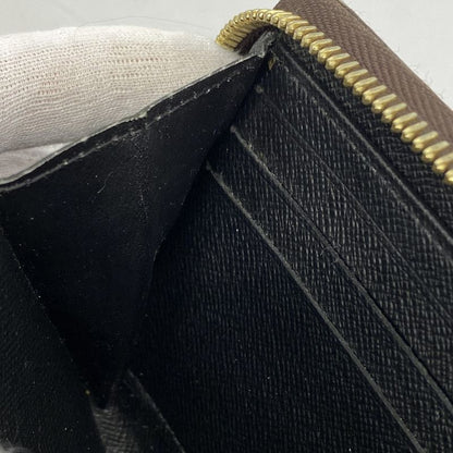 Louis Vuitton Long Wallet Monogram Giant Reverse Zippy Wallet M69353 Brown Men