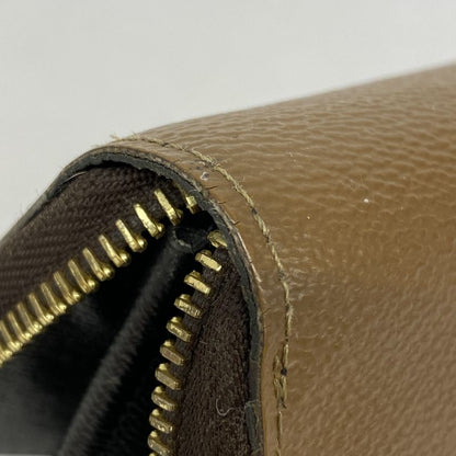 Louis Vuitton Long Wallet Monogram Giant Reverse Zippy Wallet M69353 Brown Men