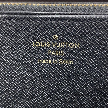 Louis Vuitton Long Wallet Monogram Giant Reverse Zippy Wallet M69353 Brown Men