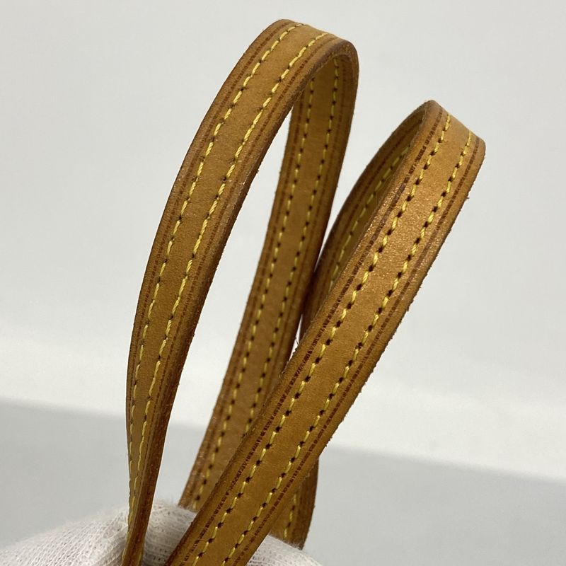 Louis Vuitton Shoulder Bag Monogram Pochette Twin GM M51852 Brown Ladies