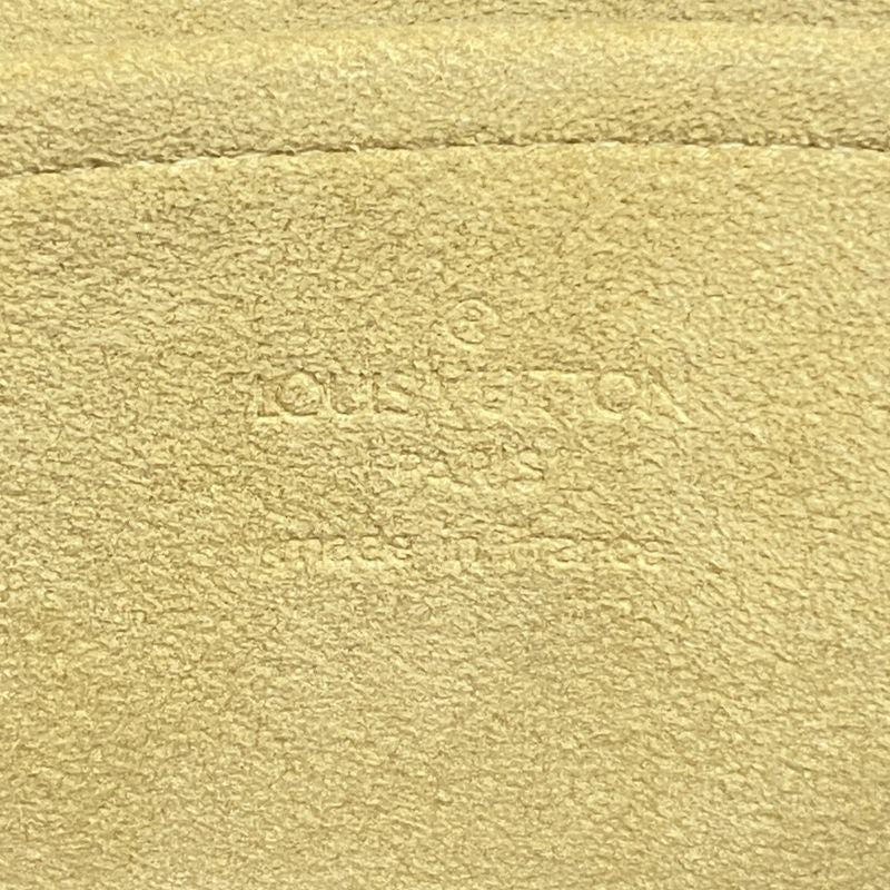 Louis Vuitton Shoulder Bag Monogram Pochette Twin GM M51852 Brown Ladies