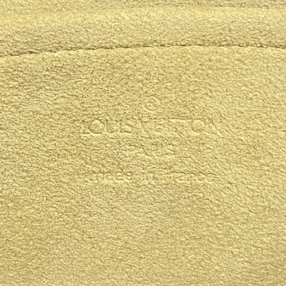 Louis Vuitton Shoulder Bag Monogram Pochette Twin GM M51852 Brown Ladies