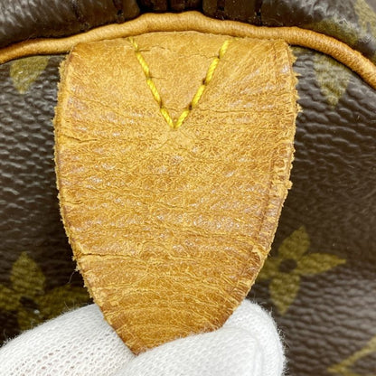 Louis Vuitton Boston Bag Monogram Keepall 50 M41426 Brown Men Women Unisex