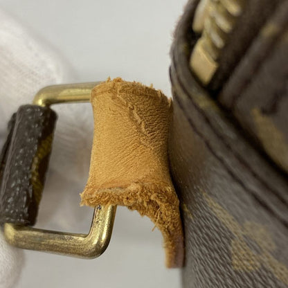 Louis Vuitton Shoulder Bag Monogram Nile M45244 Brown Ladies