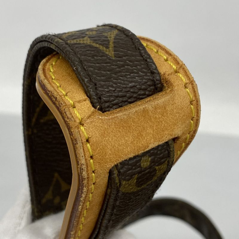 Louis Vuitton Shoulder Bag Monogram Nile M45244 Brown Ladies