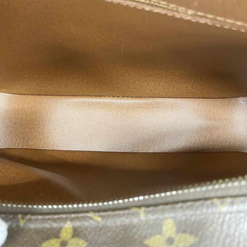 Louis Vuitton Shoulder Bag Monogram Nile M45244 Brown Ladies