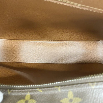 Louis Vuitton Shoulder Bag Monogram Nile M45244 Brown Ladies