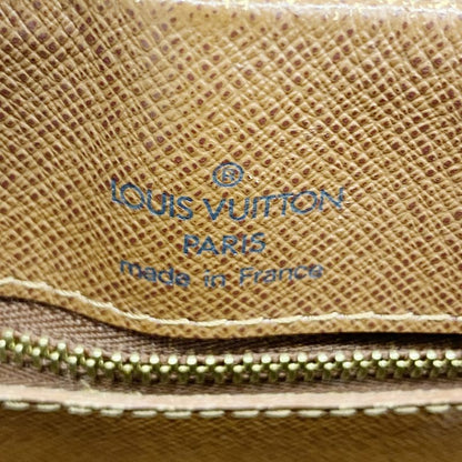 Louis Vuitton Shoulder Bag Monogram Nile M45244 Brown Ladies