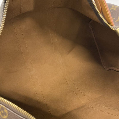 Louis Vuitton Boston Bag Monogram Keepall 45 M41428 Brown Men Women Unisex