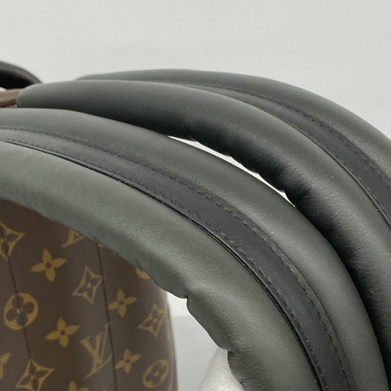 Louis Vuitton Backpack Daypack Monogram Palmsp Rings PM M44871 Brown Women's