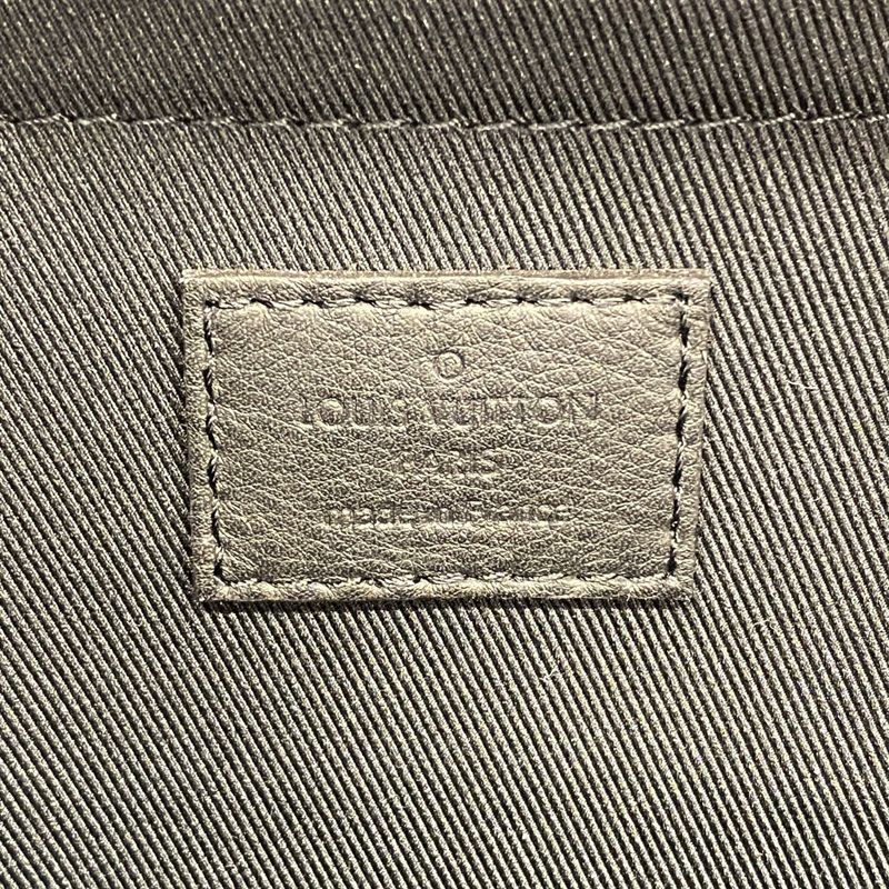 Louis Vuitton Backpack Daypack Monogram Palmsp Rings PM M44871 Brown Women's