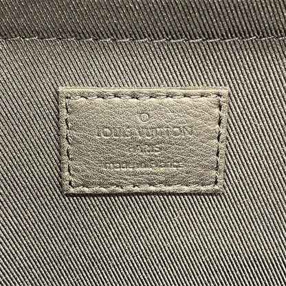 Louis Vuitton Backpack Daypack Monogram Palmsp Rings PM M44871 Brown Women's