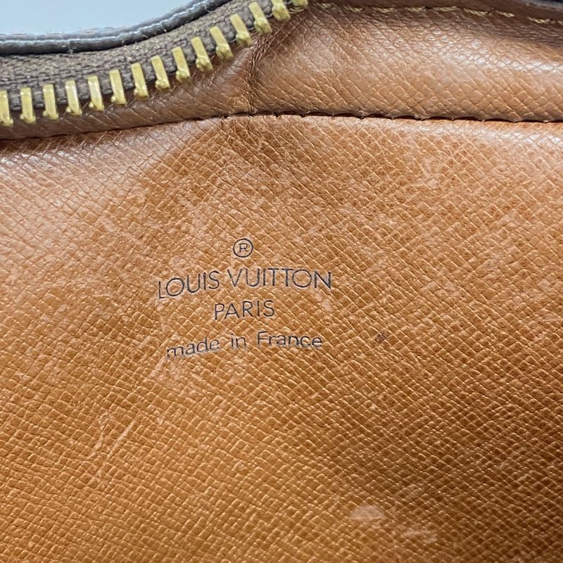 Louis Vuitton Shoulder Bag Monogram Pochette Marly Bandouliere M51828 Brown